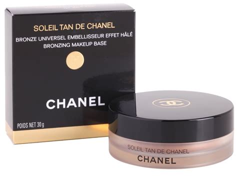 soleil tan de chanel bronze universel poshmark|chanel bronzer soleil tan boots.